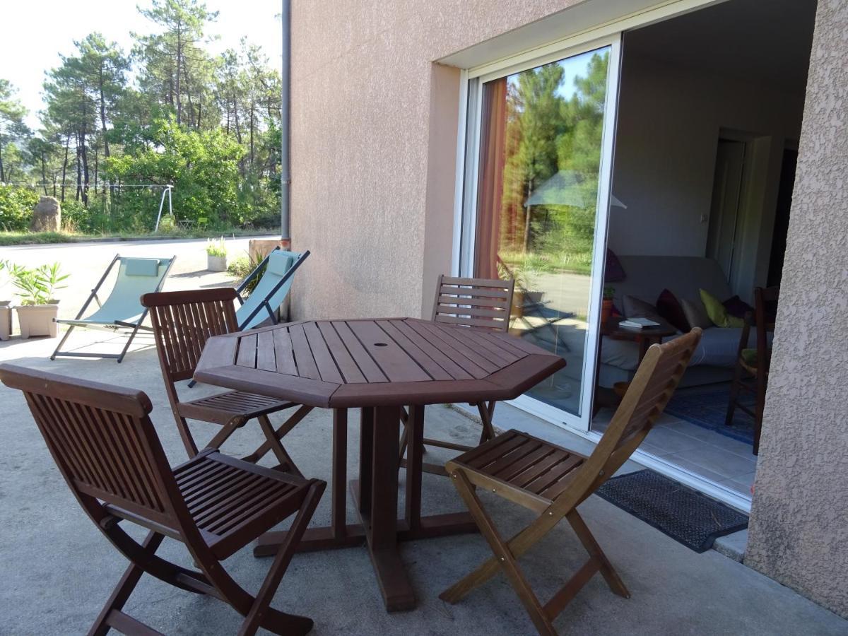 La Journale Apartment Coux Екстериор снимка